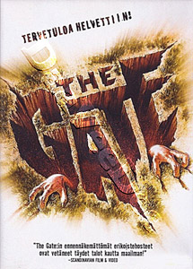 The Gate (1987)  (DVD)